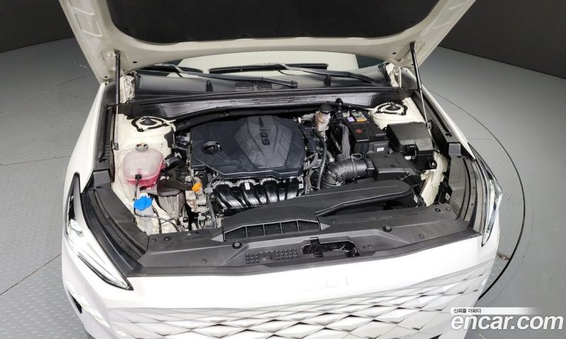 Kia K8 2.5 Gasoline 2WD