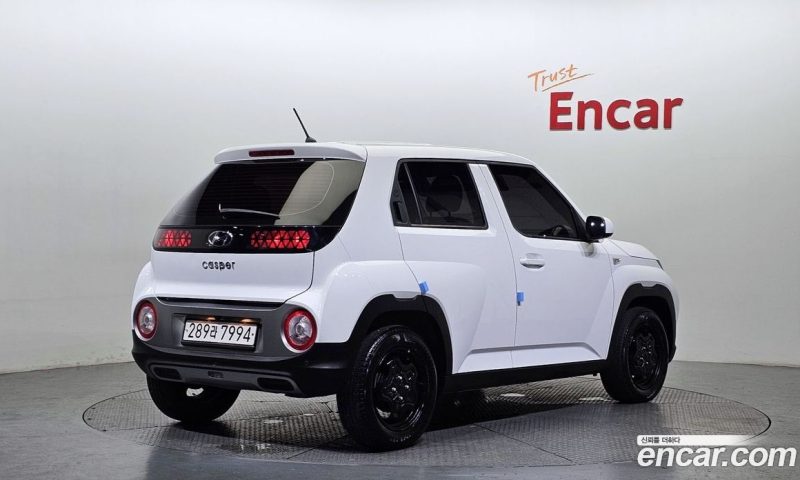 Hyundai Casper Modern