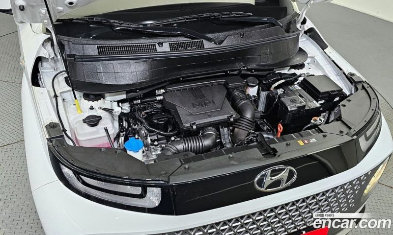 Hyundai Casper Modern
