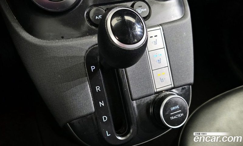 Hyundai Casper Modern