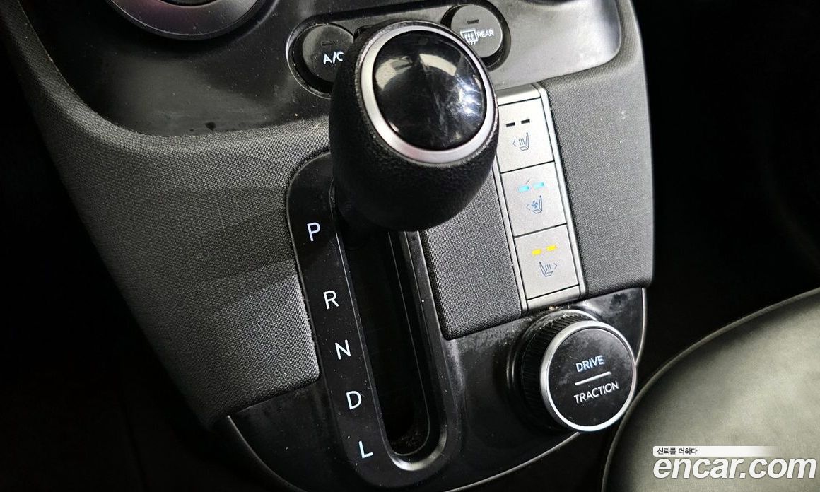 Hyundai Casper Modern