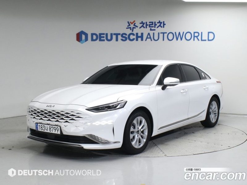 Kia K8 2.5 Gasoline 2WD