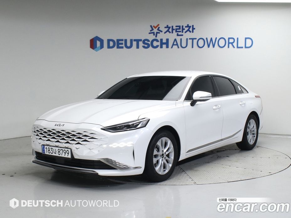 Kia K8 2.5 Gasoline 2WD