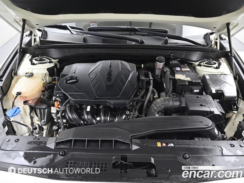 Kia K8 2.5 Gasoline 2WD