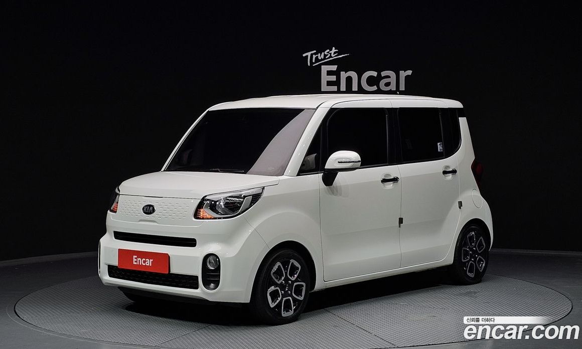 Kia Ray Signature