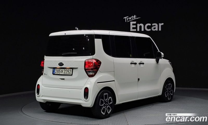 Kia Ray Signature
