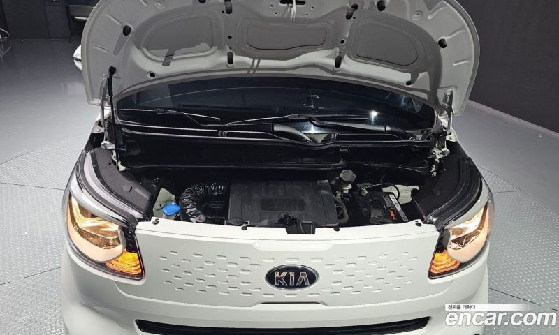 Kia Ray Signature