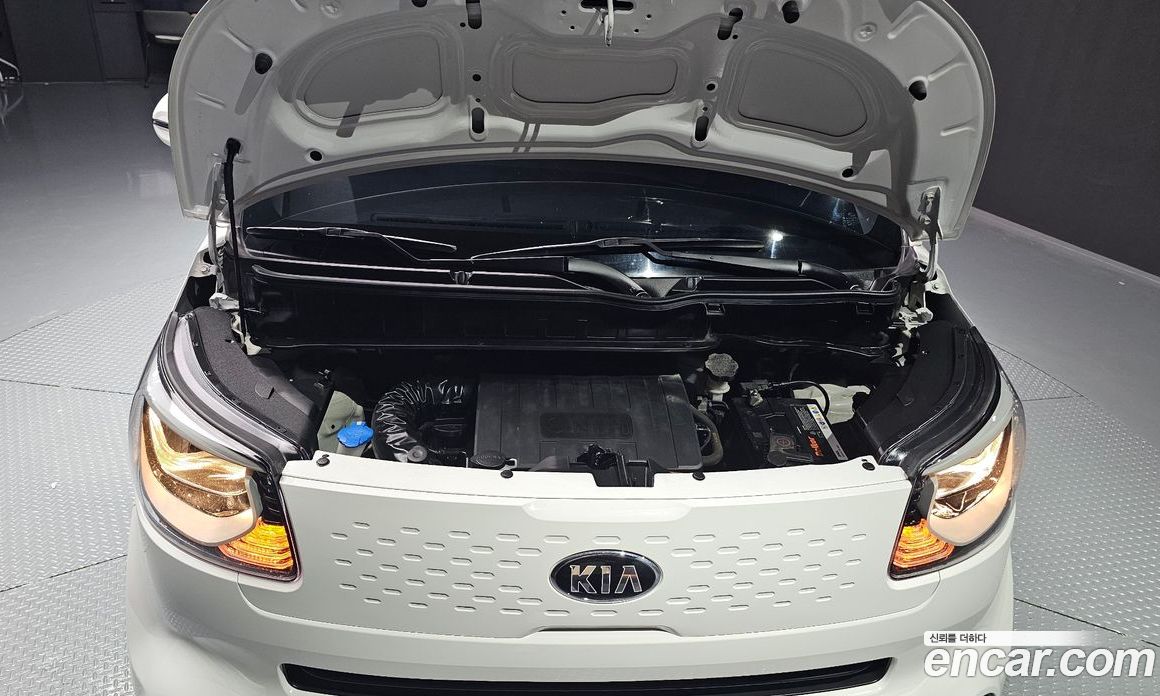 Kia Ray Signature