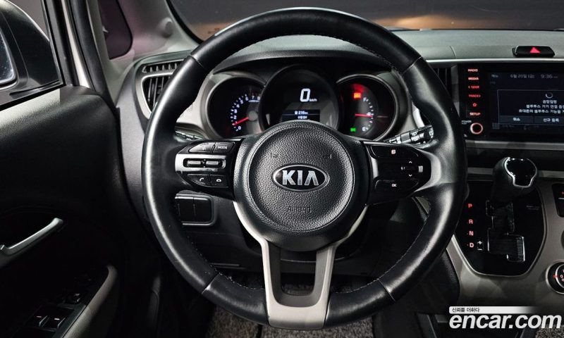 Kia Ray Signature