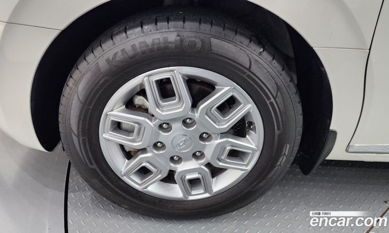 Hyundai Staria Cargo 5-Seater