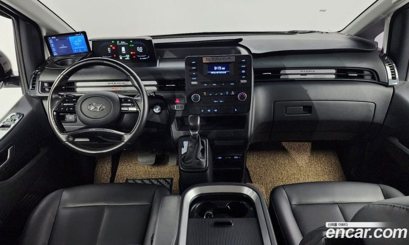 Hyundai Staria Cargo 5-Seater