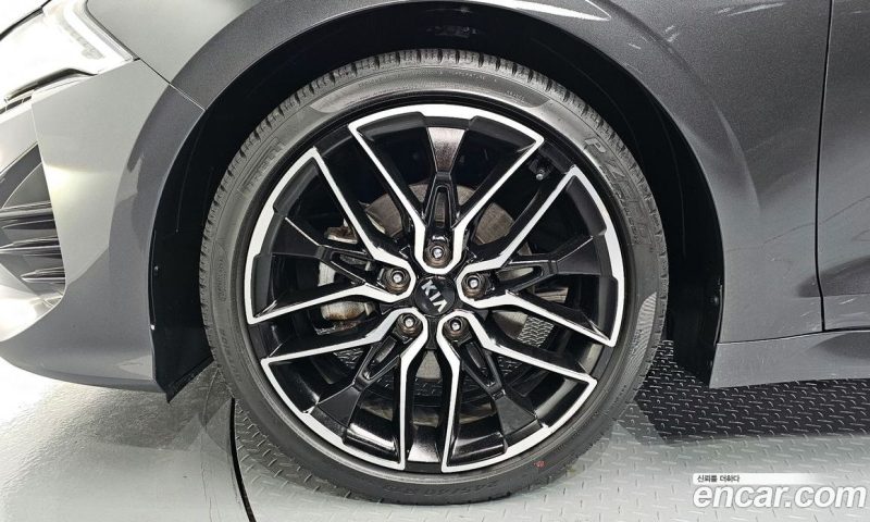 Kia K5 1.6 Turbo