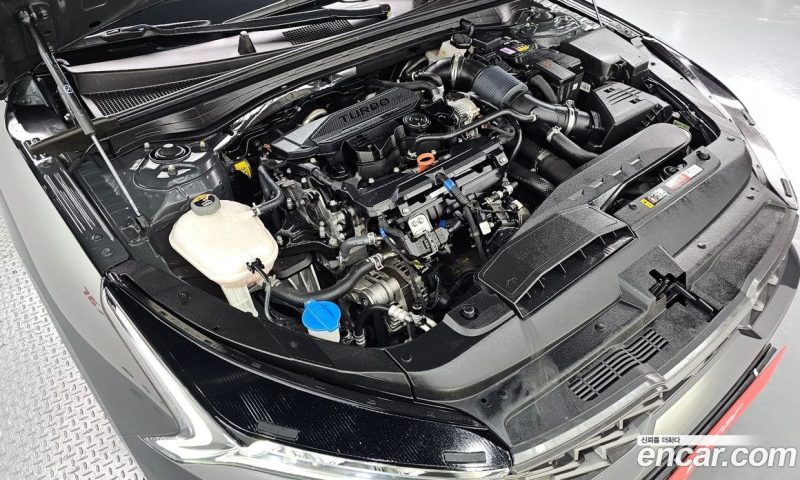 Kia K5 1.6 Turbo