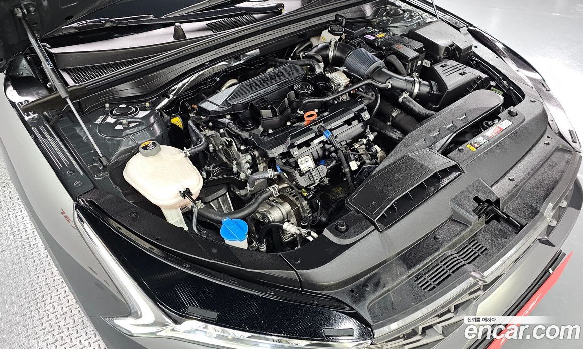 Kia K5 1.6 Turbo