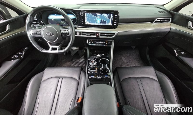 Kia K5 1.6 Turbo