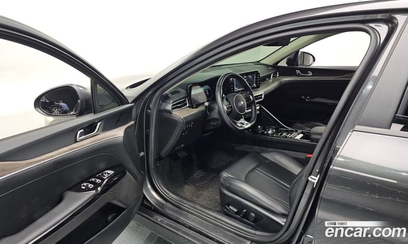 Kia K5 1.6 Turbo