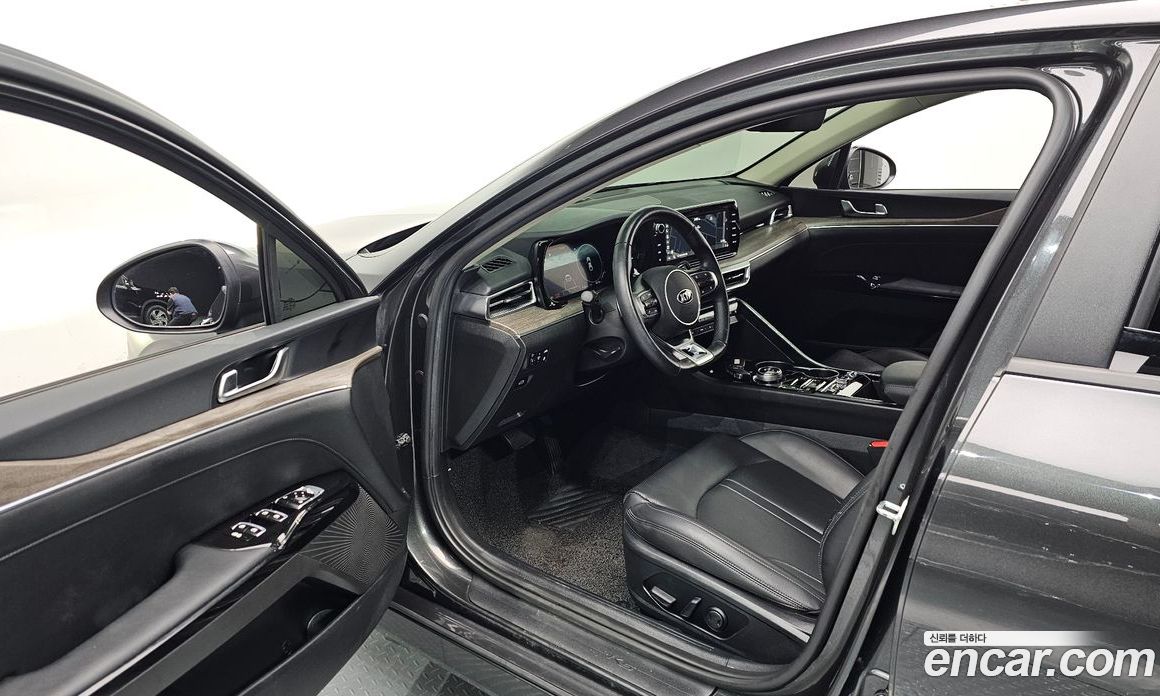 Kia K5 1.6 Turbo