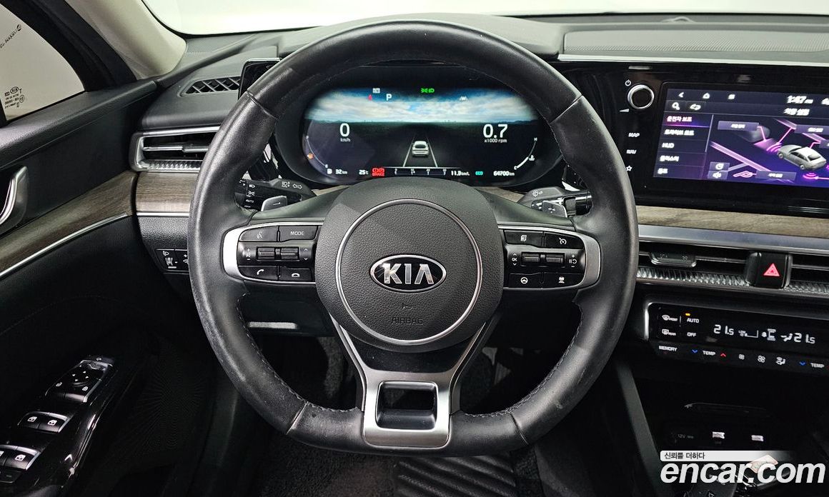 Kia K5 1.6 Turbo