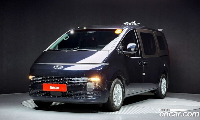 Hyundai Staria Cargo 5-Seater