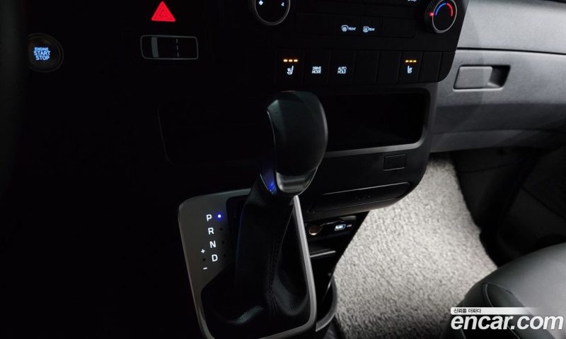 Hyundai Staria Cargo 5-Seater