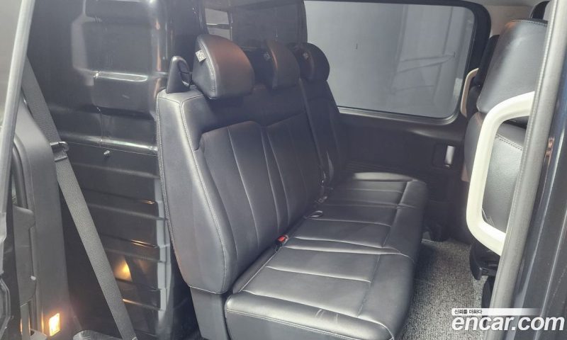 Hyundai Staria Cargo 5-Seater
