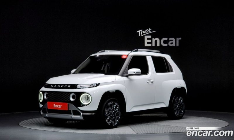 Hyundai Casper Turbo Inspiration