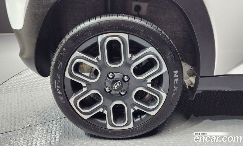 Hyundai Casper Turbo Inspiration