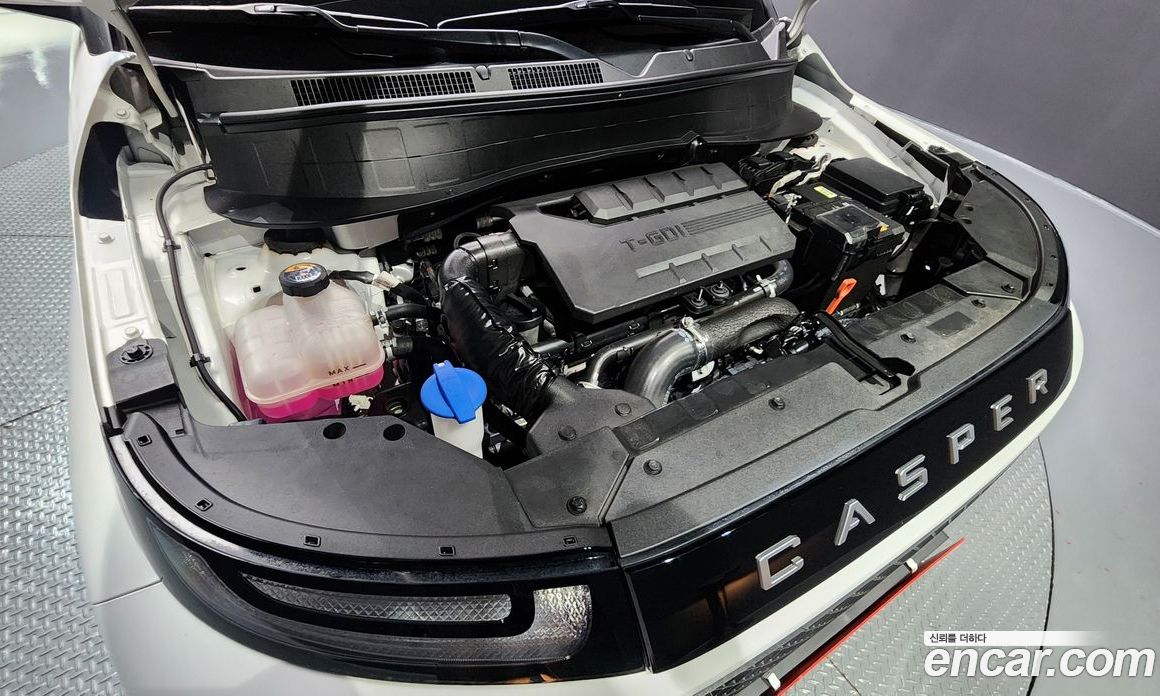 Hyundai Casper Turbo Inspiration