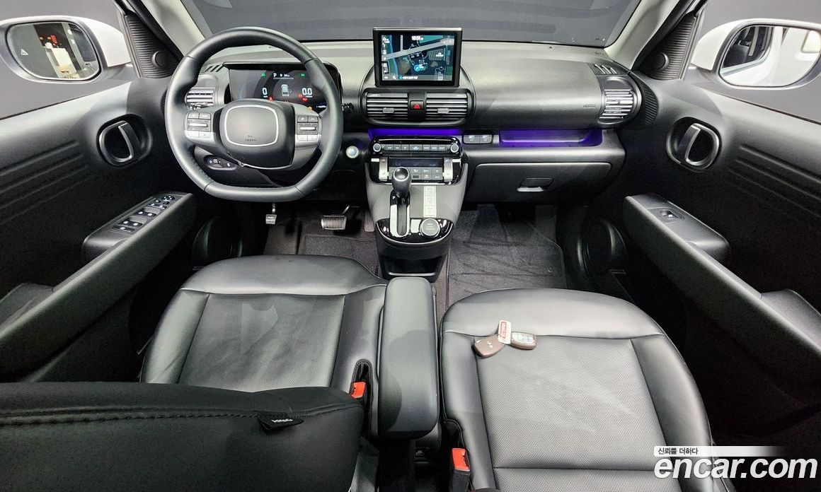 Hyundai Casper Turbo Inspiration