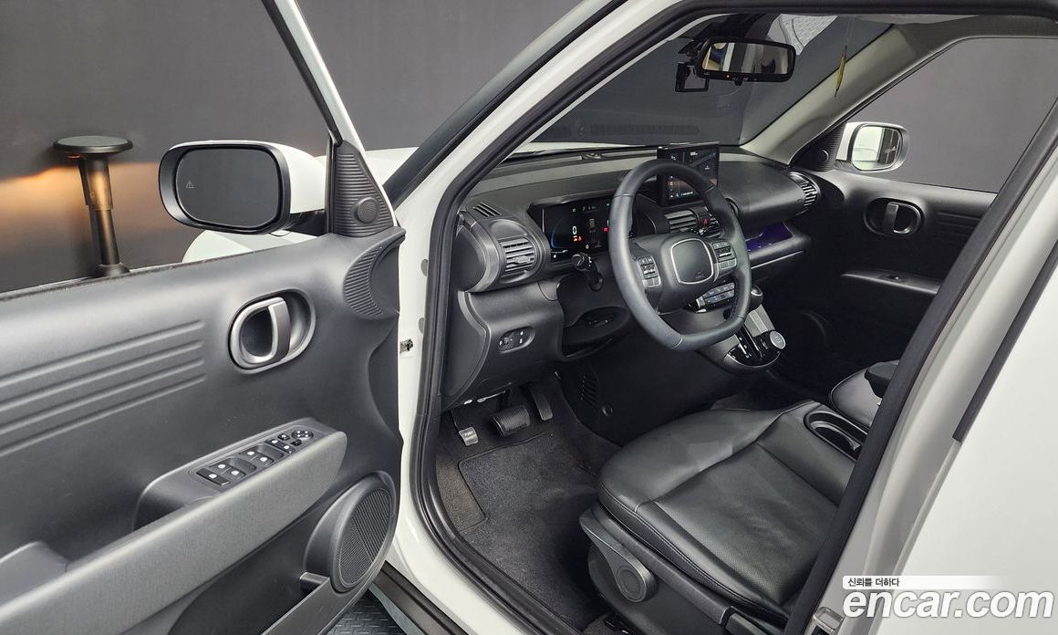 Hyundai Casper Turbo Inspiration