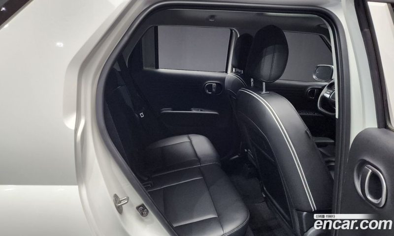 Hyundai Casper Turbo Inspiration