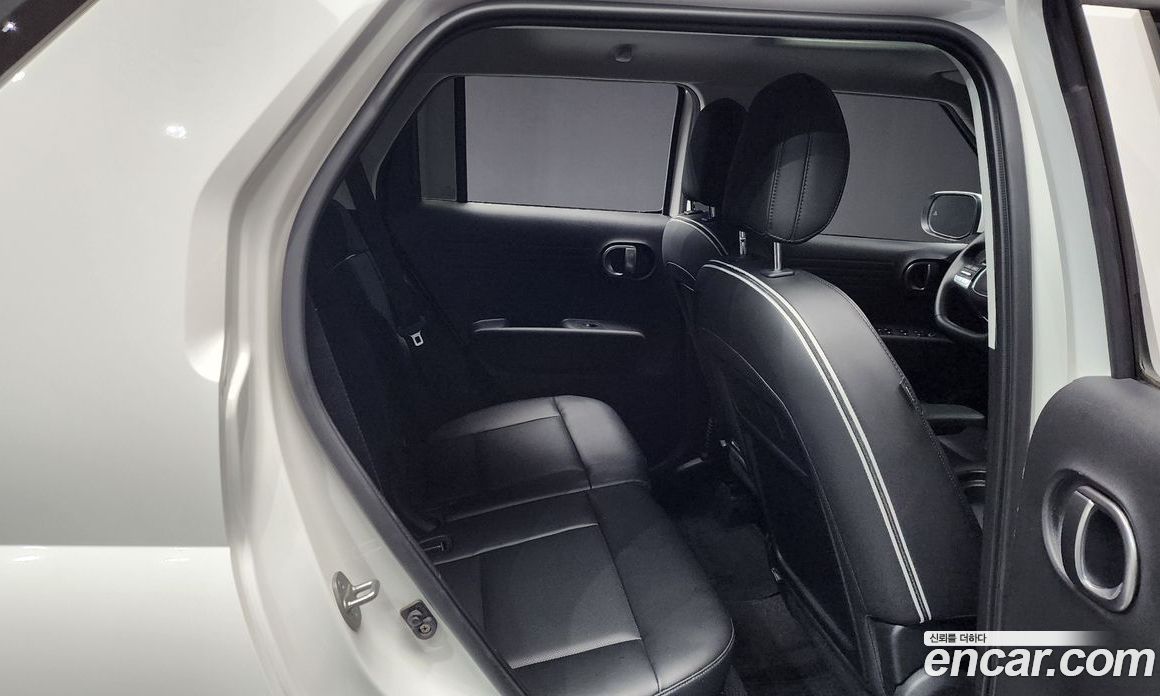 Hyundai Casper Turbo Inspiration