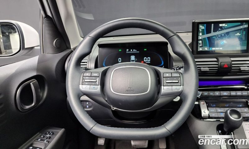 Hyundai Casper Turbo Inspiration