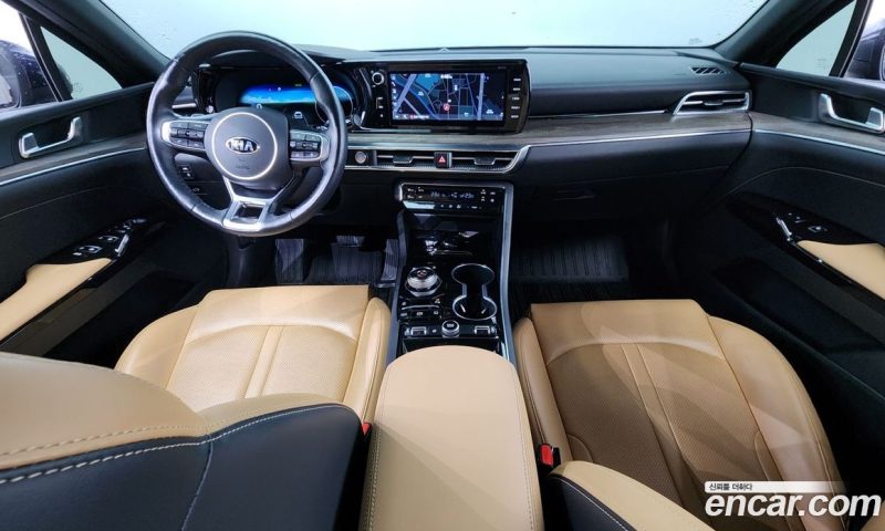 Kia K5 2.0