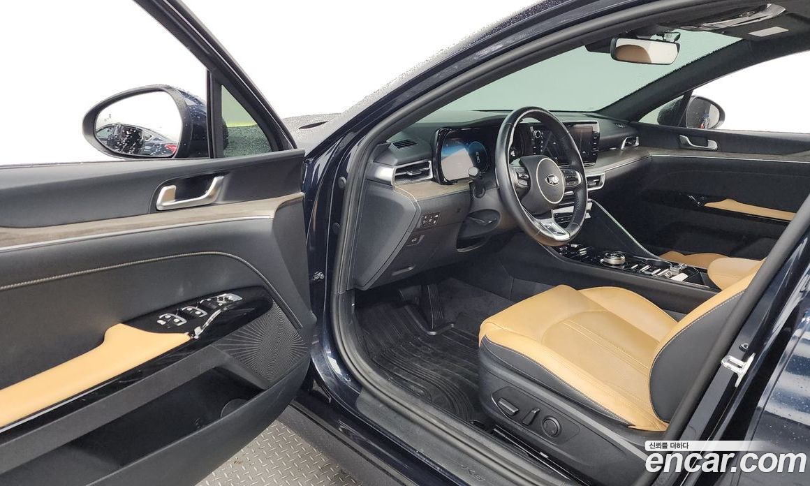 Kia K5 2.0
