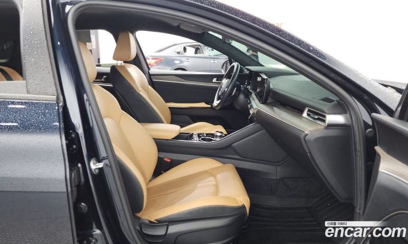 Kia K5 2.0