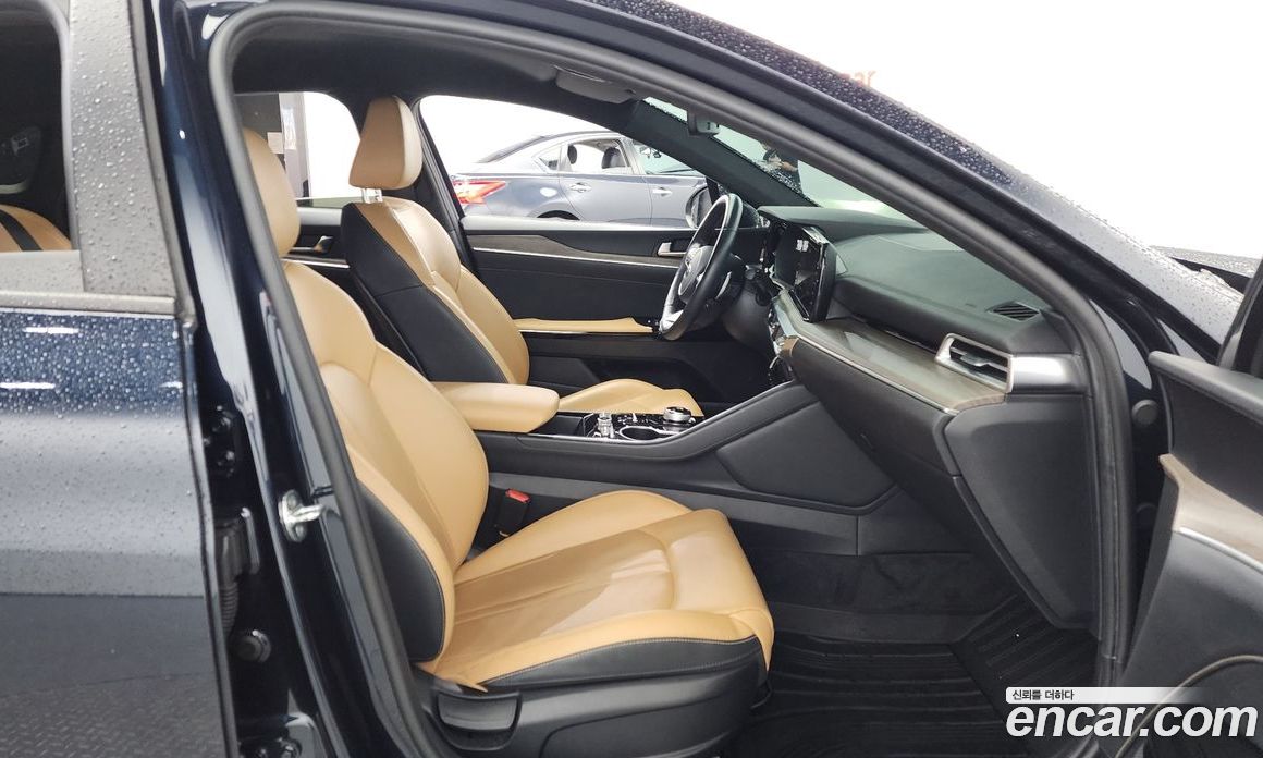 Kia K5 2.0