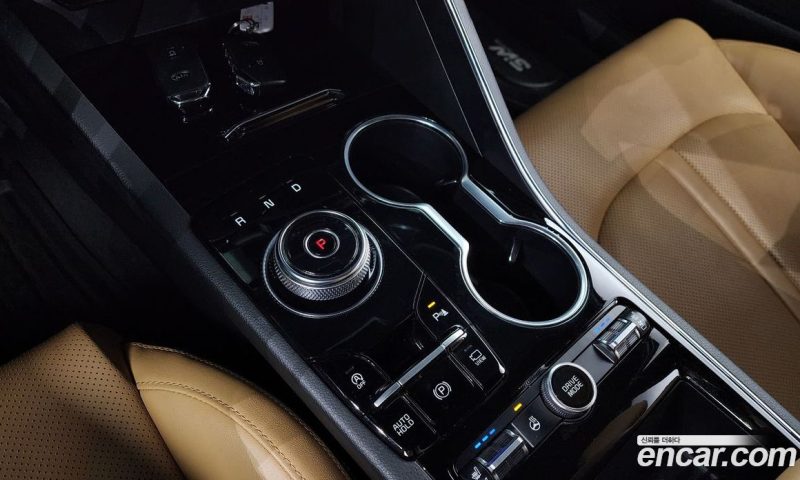 Kia K5 2.0