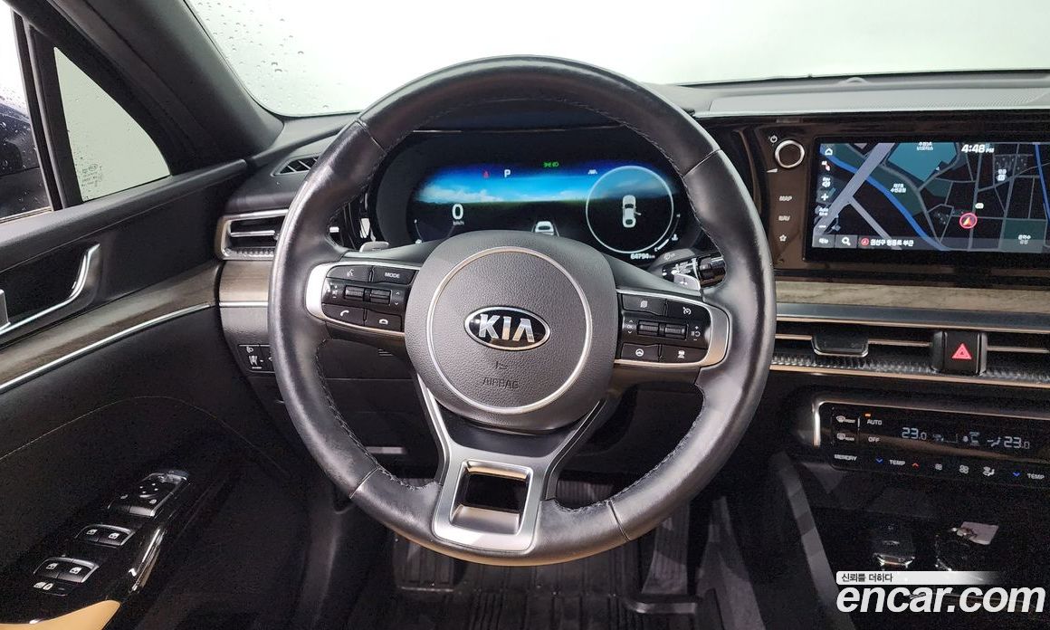 Kia K5 2.0