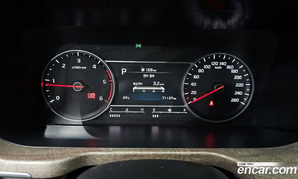 Kia Sorento Diesel 2.2 2WD