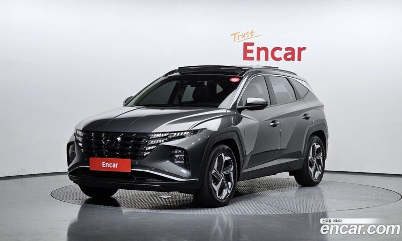 Hyundai Tucson Gasoline 1.6 Turbo 2WD