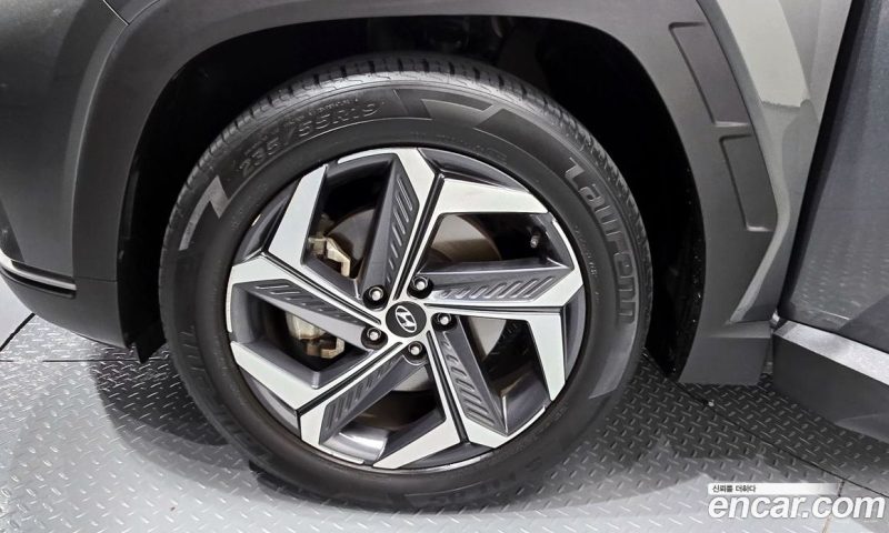 Hyundai Tucson Gasoline 1.6 Turbo 2WD