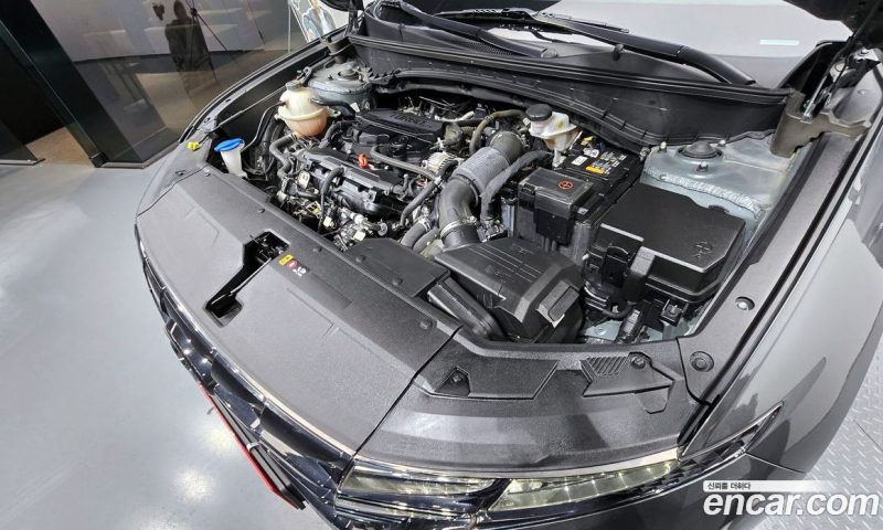 Hyundai Tucson Gasoline 1.6 Turbo 2WD