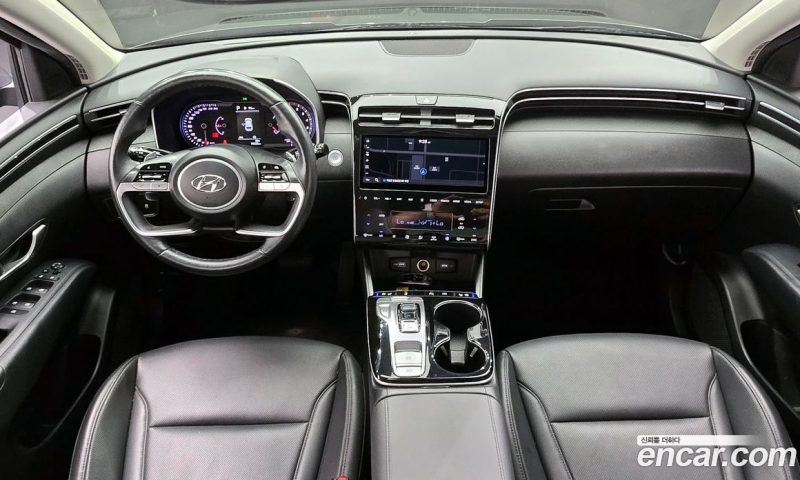 Hyundai Tucson Gasoline 1.6 Turbo 2WD