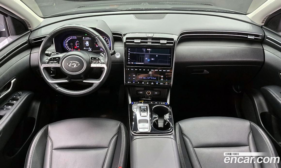 Hyundai Tucson Gasoline 1.6 Turbo 2WD