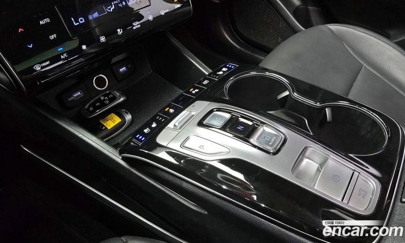 Hyundai Tucson Gasoline 1.6 Turbo 2WD