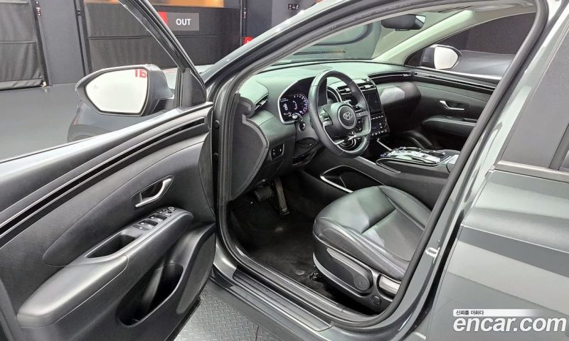 Hyundai Tucson Gasoline 1.6 Turbo 2WD