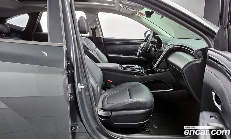 Hyundai Tucson Gasoline 1.6 Turbo 2WD