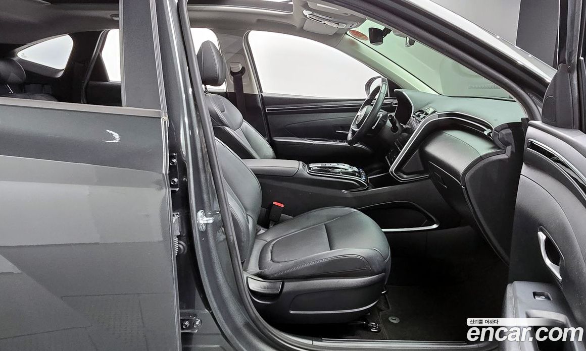 Hyundai Tucson Gasoline 1.6 Turbo 2WD