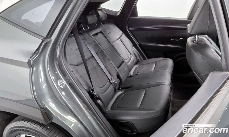 Hyundai Tucson Gasoline 1.6 Turbo 2WD